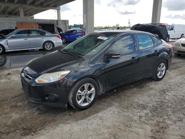 FORD FOCUS SE 2014 1fadp3f26el270479