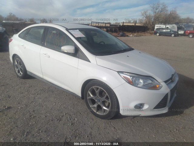 FORD FOCUS 2014 1fadp3f26el270921