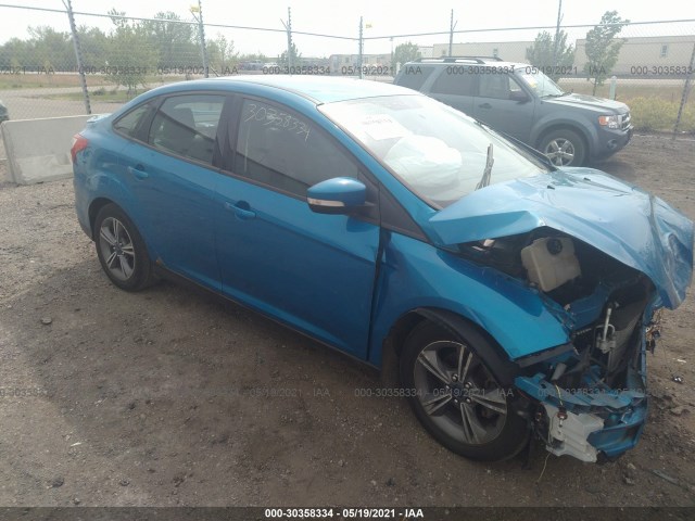 FORD FOCUS 2014 1fadp3f26el271079