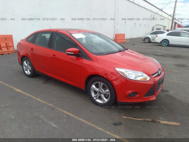 FORD FOCUS 2014 1fadp3f26el277321