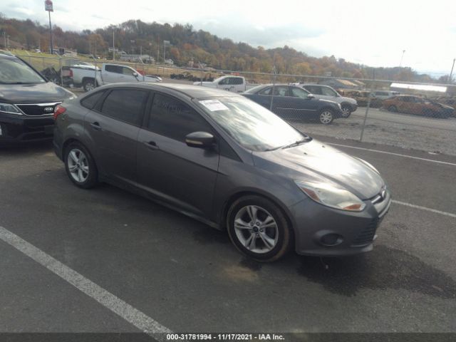 FORD FOCUS SE 2014 1fadp3f26el278064