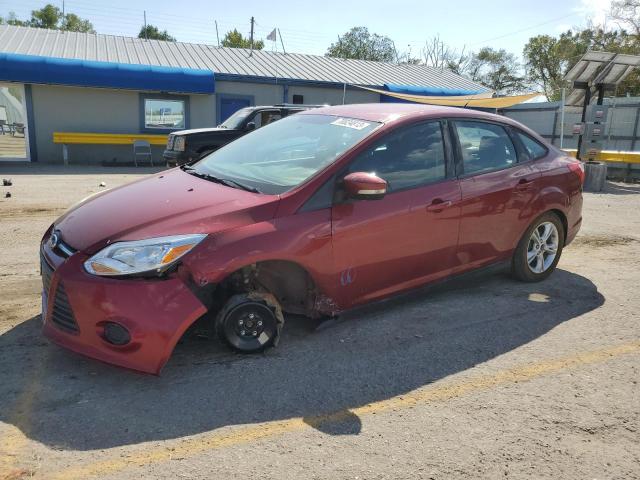 FORD FOCUS 2014 1fadp3f26el278422