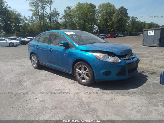 FORD FOCUS 2014 1fadp3f26el279599