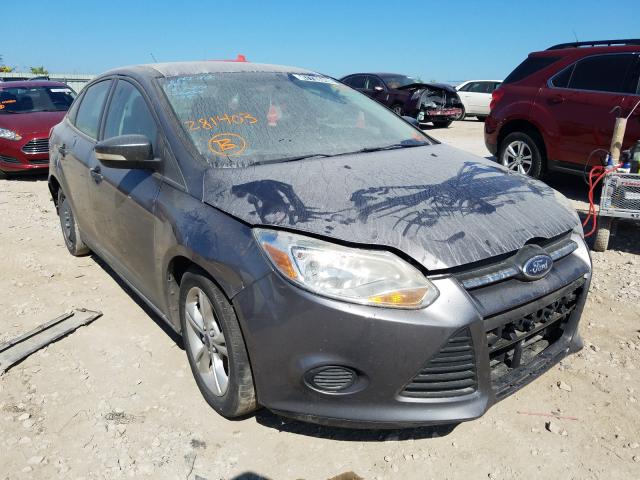 FORD FOCUS SE 2014 1fadp3f26el281403