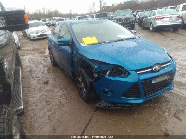 FORD FOCUS 2014 1fadp3f26el281594