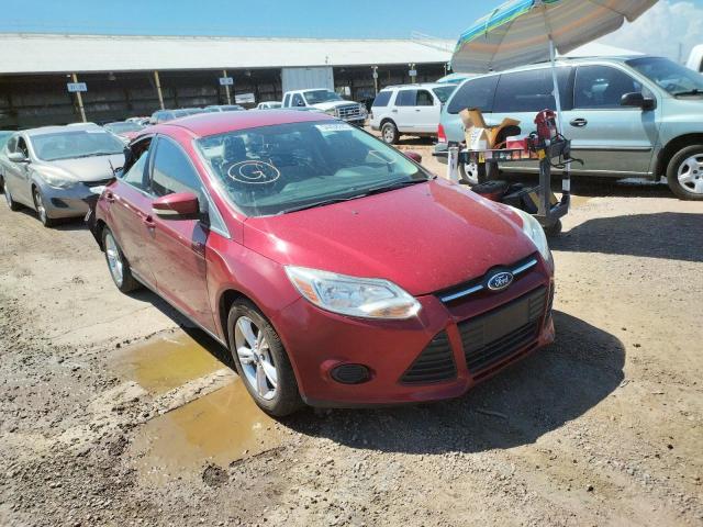 FORD FOCUS SE 2014 1fadp3f26el281868