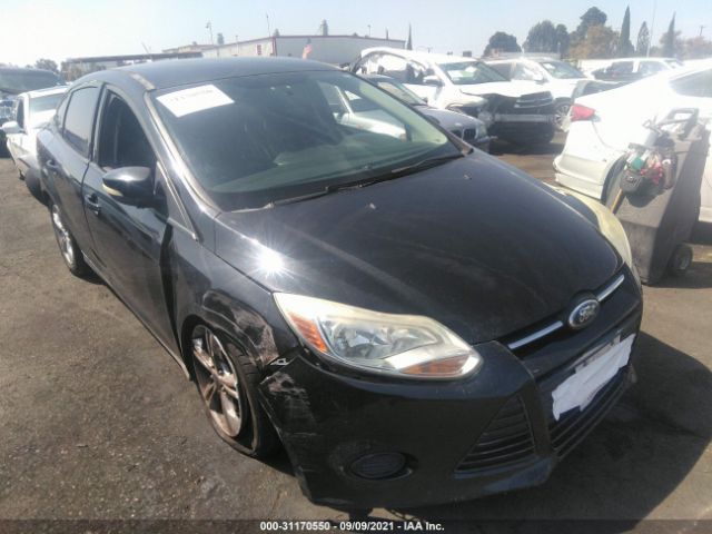 FORD FOCUS 2014 1fadp3f26el282101