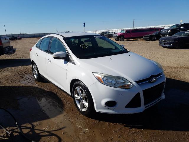 FORD FOCUS SE 2014 1fadp3f26el282941