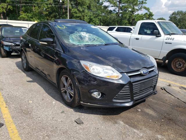 FORD FOCUS SE 2014 1fadp3f26el285550