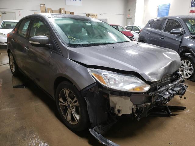 FORD FOCUS SE 2014 1fadp3f26el285869