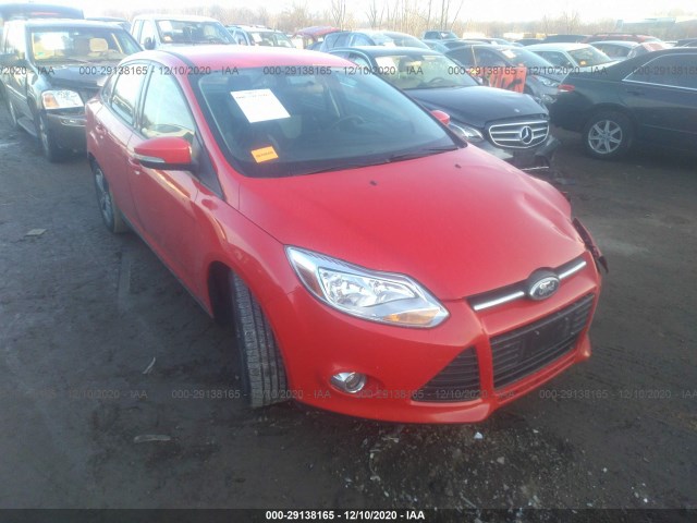 FORD FOCUS 2014 1fadp3f26el286424