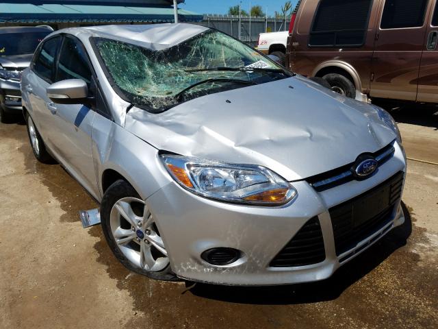 FORD FOCUS SE 2014 1fadp3f26el286729