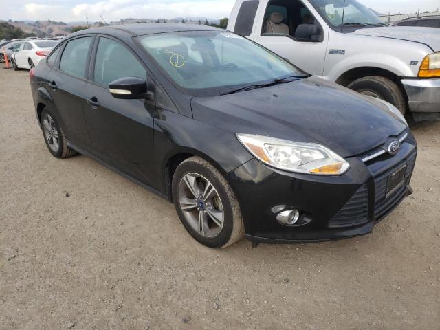 FORD FOCUS SE 2014 1fadp3f26el287315