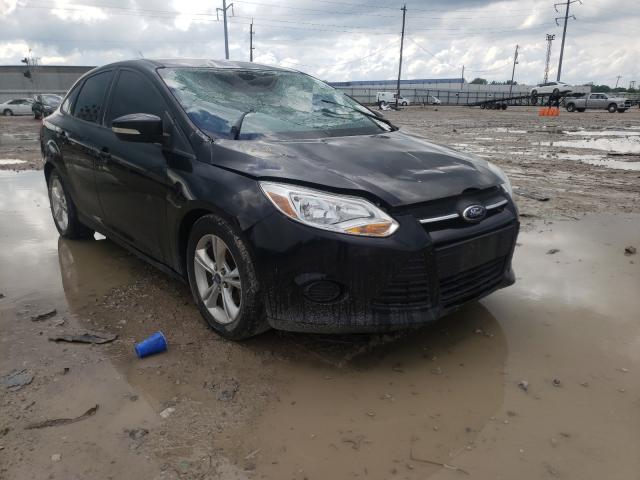 FORD FOCUS SE 2014 1fadp3f26el291445