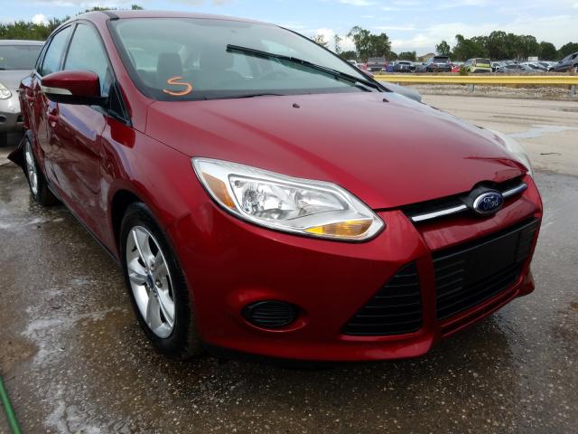 FORD FOCUS SE 2014 1fadp3f26el292031