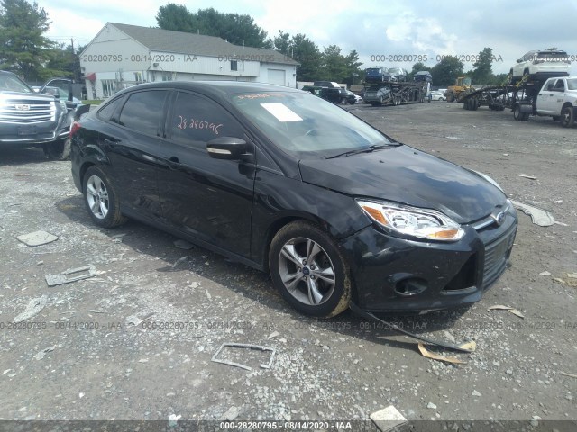 FORD FOCUS 2014 1fadp3f26el292224