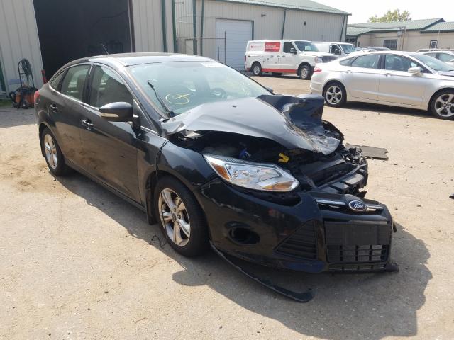 FORD FOCUS SE 2014 1fadp3f26el292661