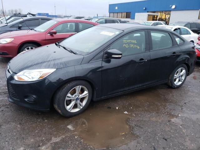 FORD FOCUS SE 2014 1fadp3f26el293180