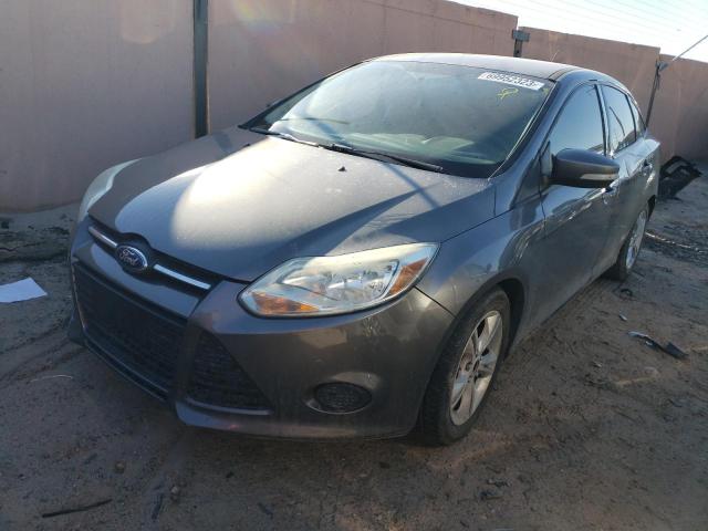 FORD FOCUS 2014 1fadp3f26el293938