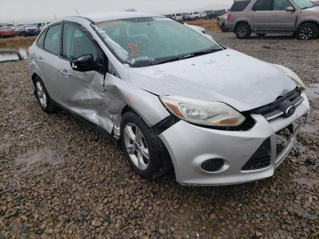 FORD FOCUS SE 2014 1fadp3f26el294555