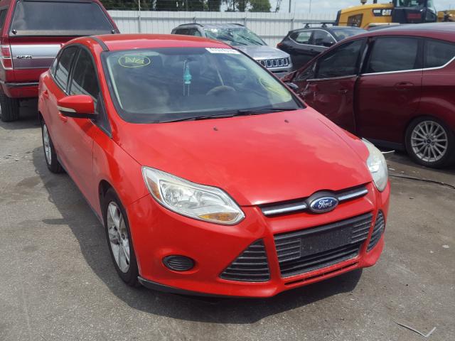 FORD FOCUS SE 2014 1fadp3f26el295026