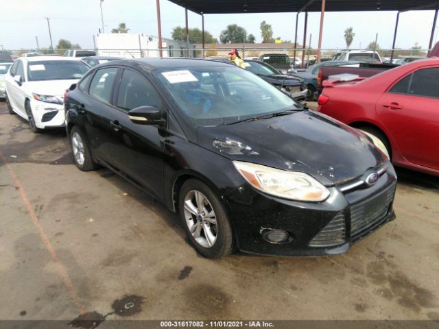 FORD FOCUS 2014 1fadp3f26el295141