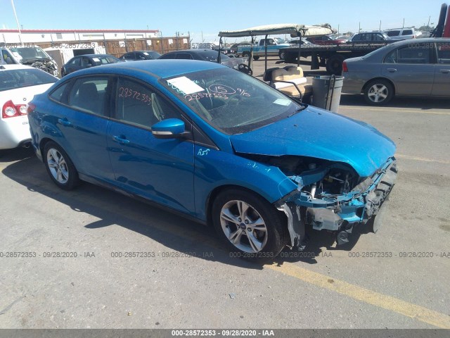 FORD FOCUS 2014 1fadp3f26el295494