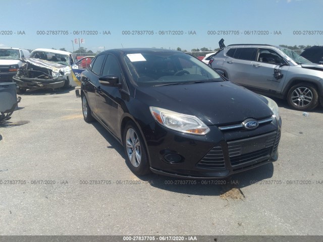 FORD FOCUS 2014 1fadp3f26el296211