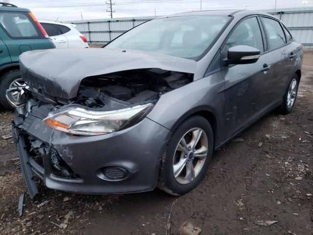 FORD FOCUS SE 2014 1fadp3f26el298198