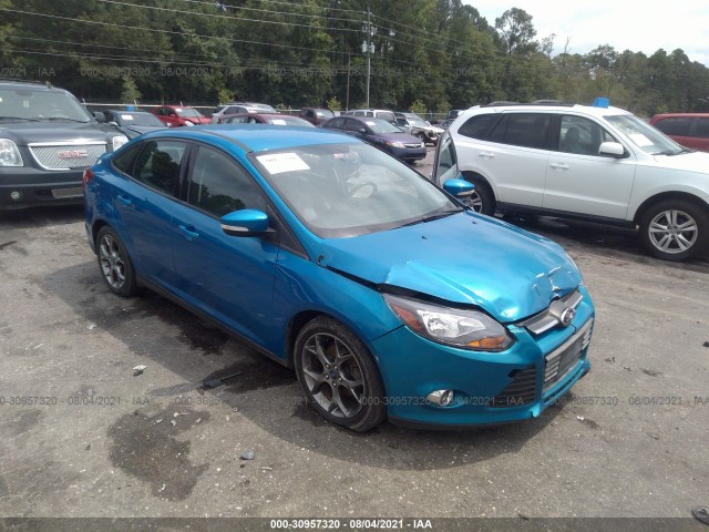 FORD FOCUS 2014 1fadp3f26el298685