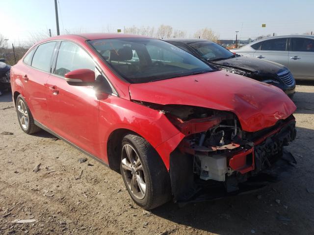 FORD FOCUS SE 2014 1fadp3f26el298993