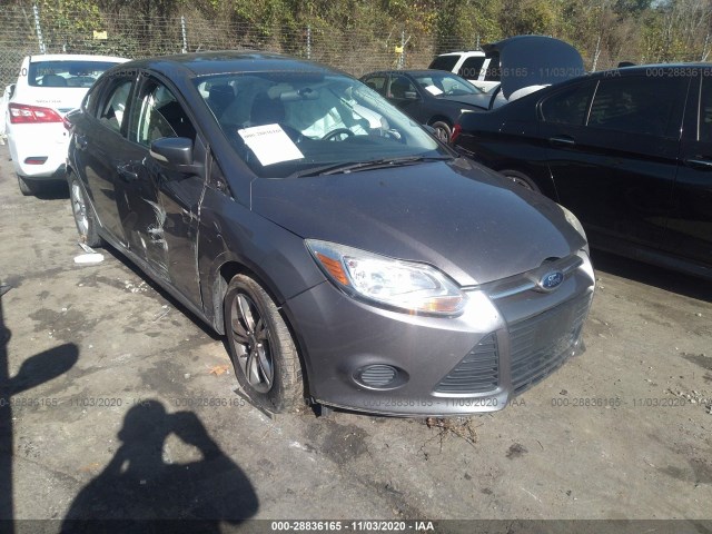 FORD FOCUS 2014 1fadp3f26el300810