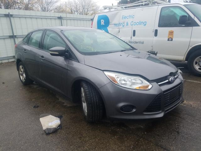 FORD FOCUS SE 2014 1fadp3f26el301021