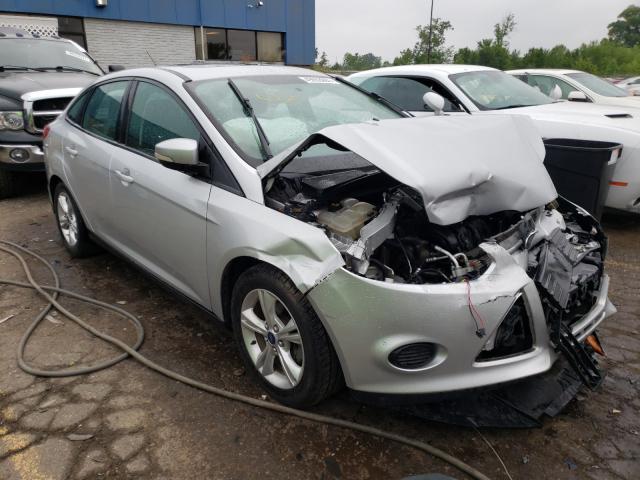 FORD FOCUS SE 2014 1fadp3f26el301374