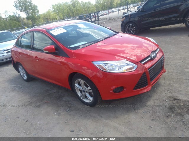 FORD FOCUS 2014 1fadp3f26el305067