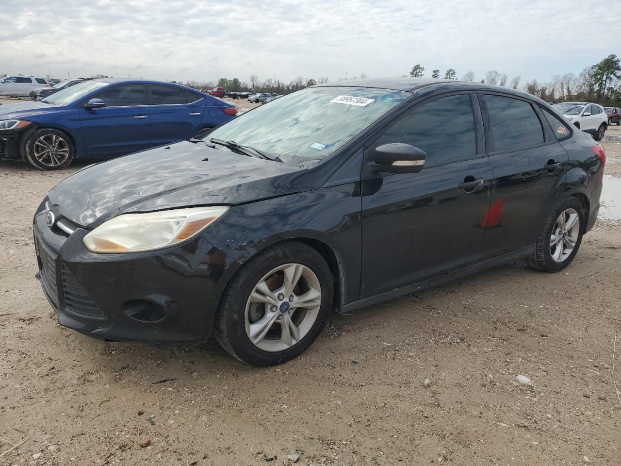 FORD FOCUS 2014 1fadp3f26el305408