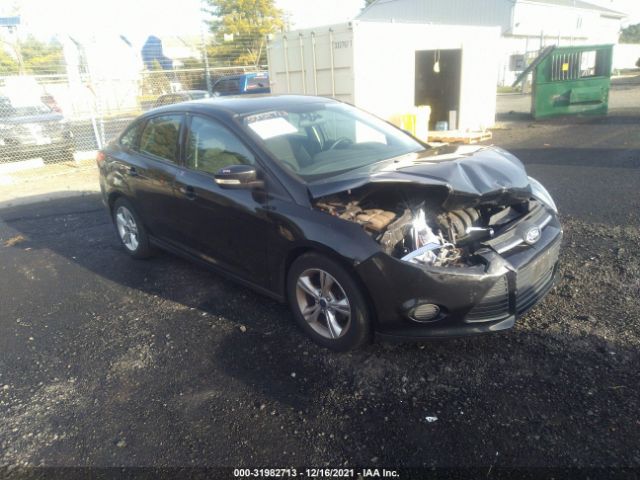 FORD FOCUS 2014 1fadp3f26el308776