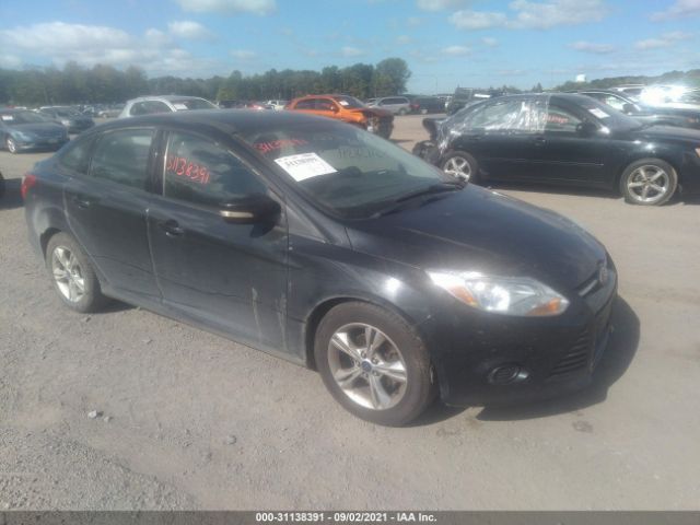 FORD FOCUS 2014 1fadp3f26el308793