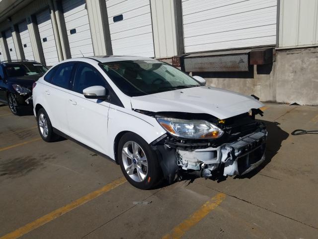 FORD FOCUS SE 2014 1fadp3f26el310592