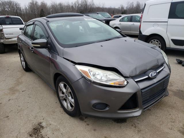 FORD FOCUS SE 2014 1fadp3f26el313119