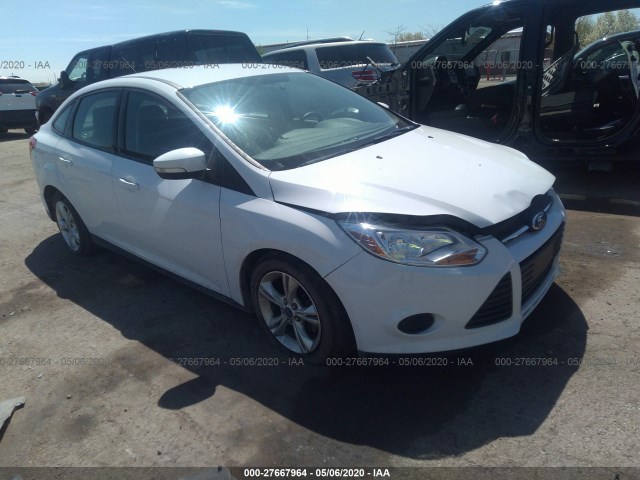 FORD FOCUS 2014 1fadp3f26el313721