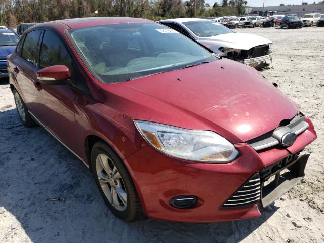 FORD FOCUS SE 2014 1fadp3f26el316148