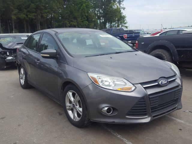 FORD FOCUS SE 2014 1fadp3f26el317445