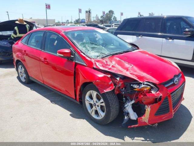 FORD FOCUS 2014 1fadp3f26el317977