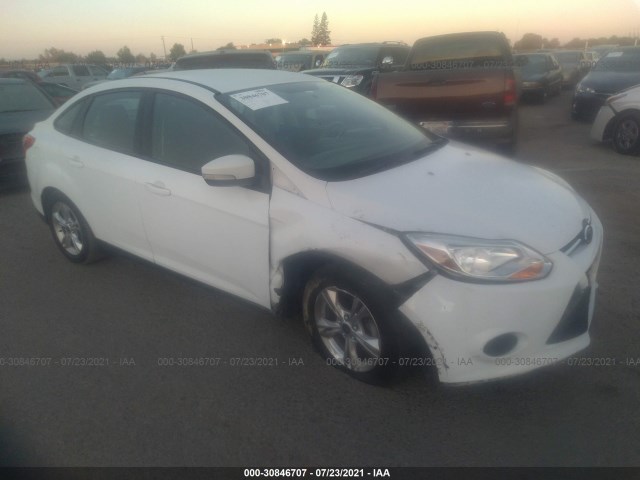 FORD FOCUS 2014 1fadp3f26el318224