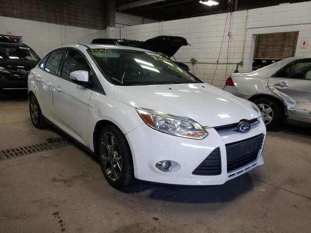 FORD FOCUS SE 2014 1fadp3f26el319115