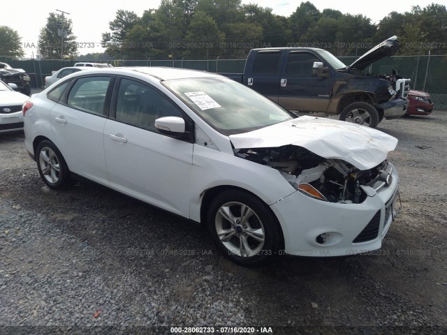 FORD FOCUS 2014 1fadp3f26el320605