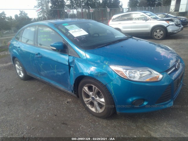 FORD FOCUS 2014 1fadp3f26el321401