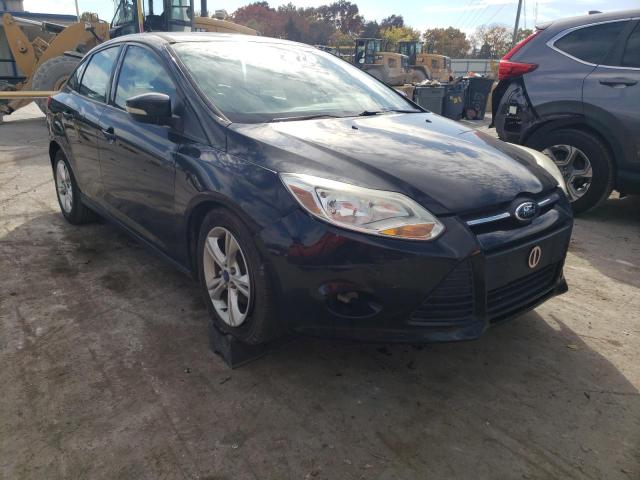 FORD FOCUS SE 2014 1fadp3f26el322256