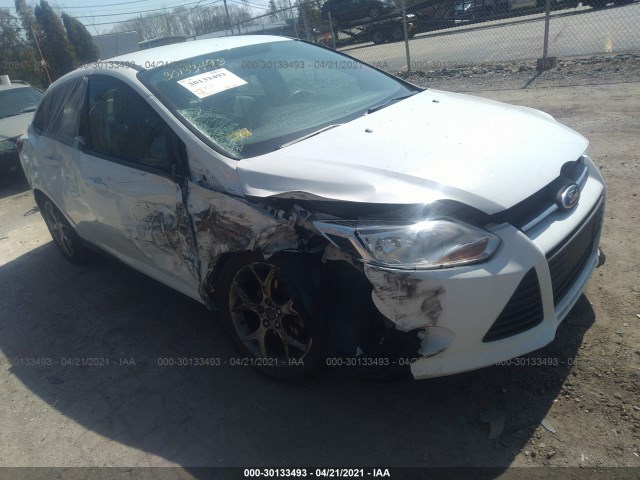 FORD FOCUS 2014 1fadp3f26el323410